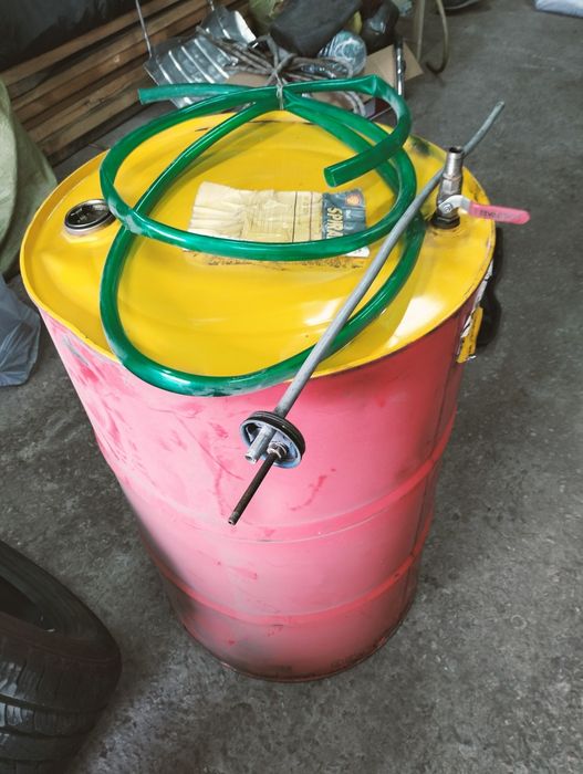 Бочка 200 литров