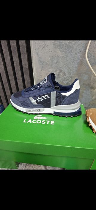 Adidași lacoste dama și bărbați