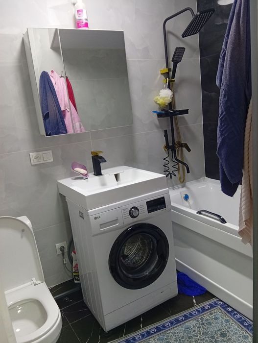 Дуплекс 4-5-хона 2-3/3-эт.д Сугдуёна Сергелийский район