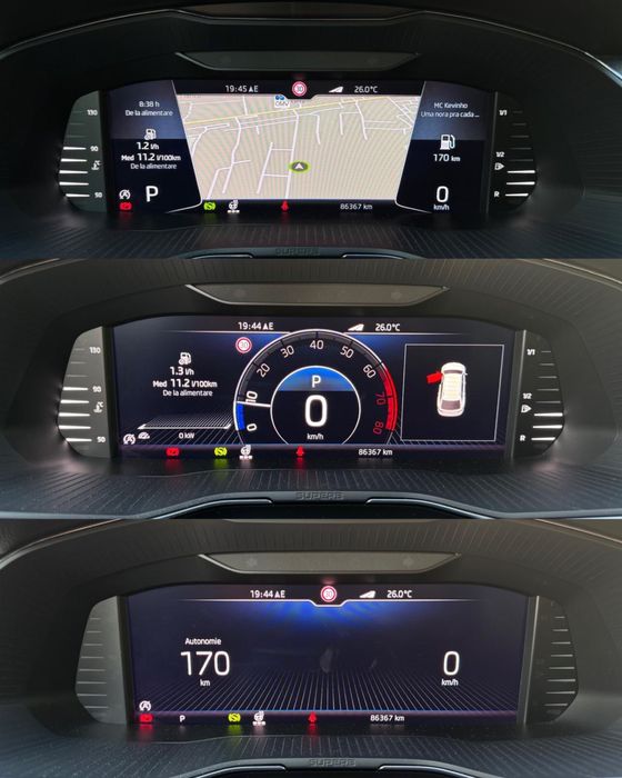 SKODA Superb 2021 — imagine 5