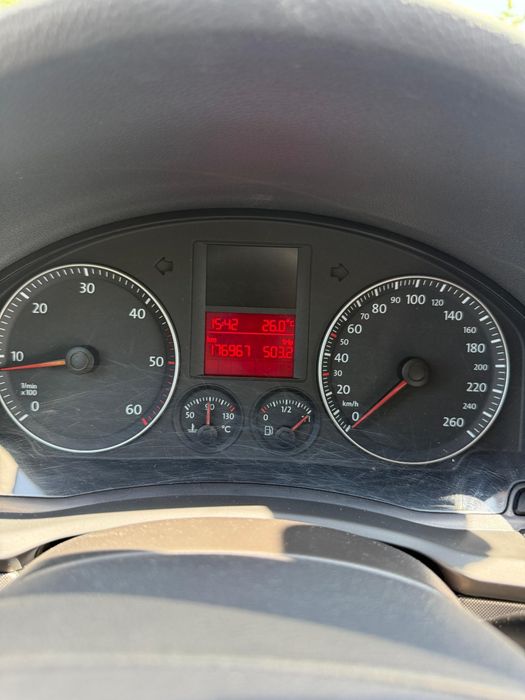 Volkswagen Golf 5