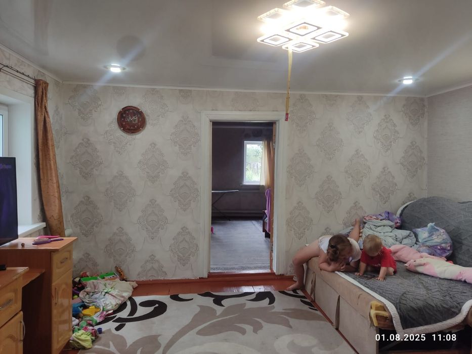 Продам дом во Владимировке