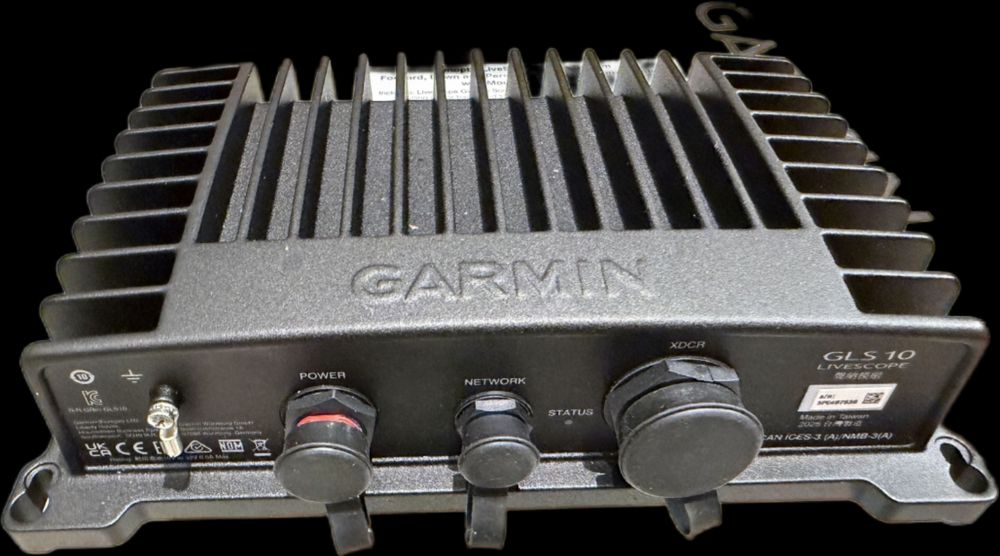 Garmin livescope GLS10 +LVS 32