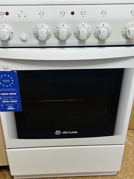 электрическая плита