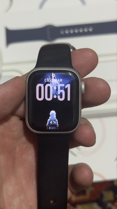 Apple watch 9 41 mm 64 гиг