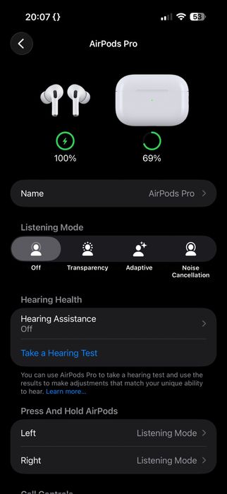 Nova (Air) Pods Pro 2