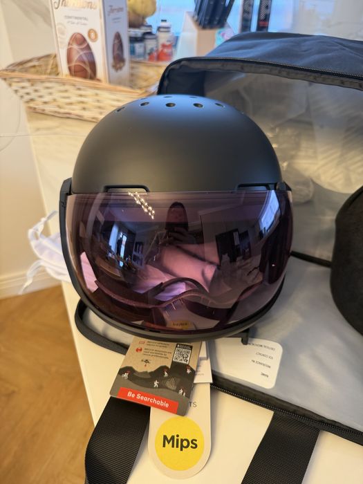 Casca Schi POC cu vizor