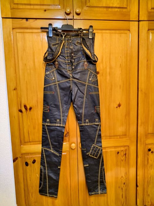 Кожен Гащиризон 27 размер