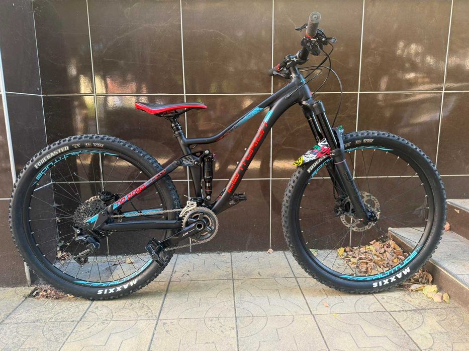 Centurion No Pogo 2000 27.5" | FOX & Shimano XT | All-Mountain Звяр! Размер S