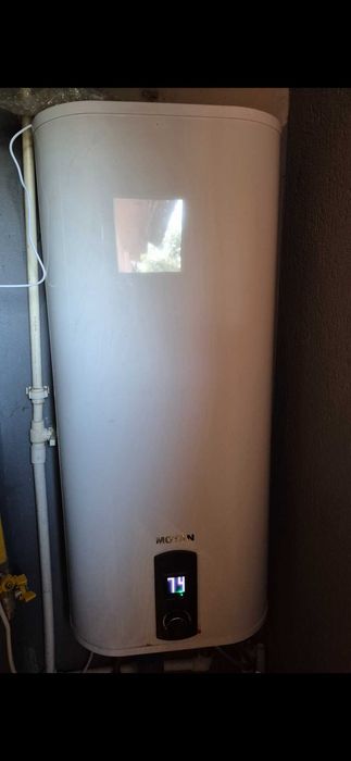 Boiler electric Motan Slim 50l
