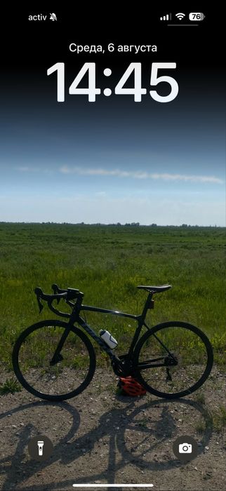 Giant TCR карбон