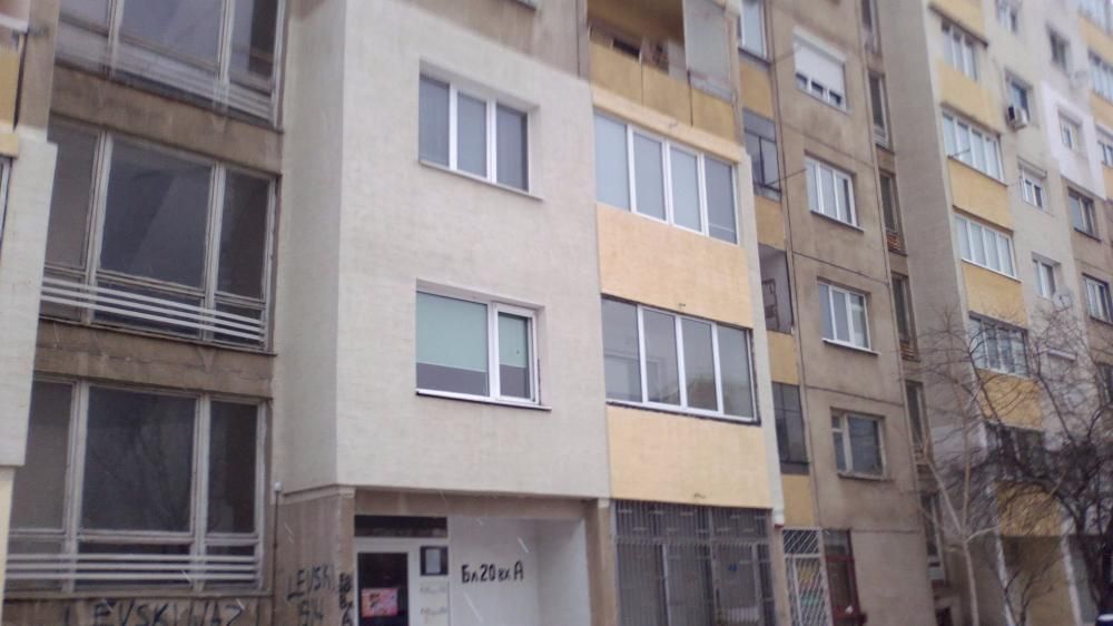 Фирма за Топлоизолация и Саниране Рапакс гр. София. Топлоизолация от