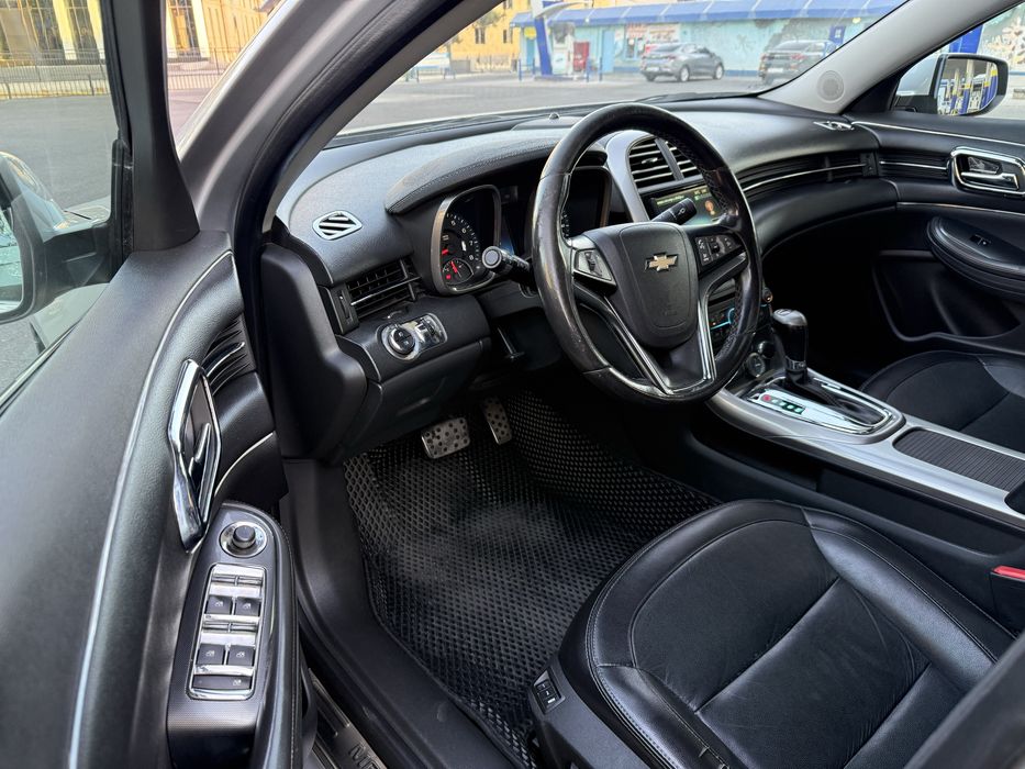 Malibu 3 позиция АТ 2014 год