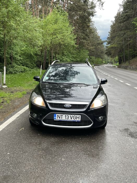Ford focus 2 , 2008 facelift