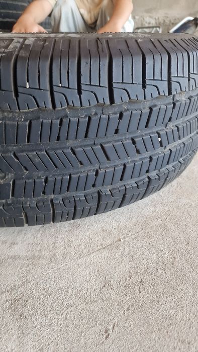 Шина Крассоверге R17