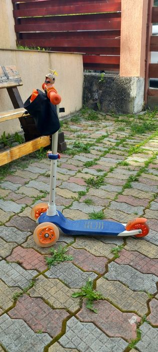 Trotineta Oxello Decathlon