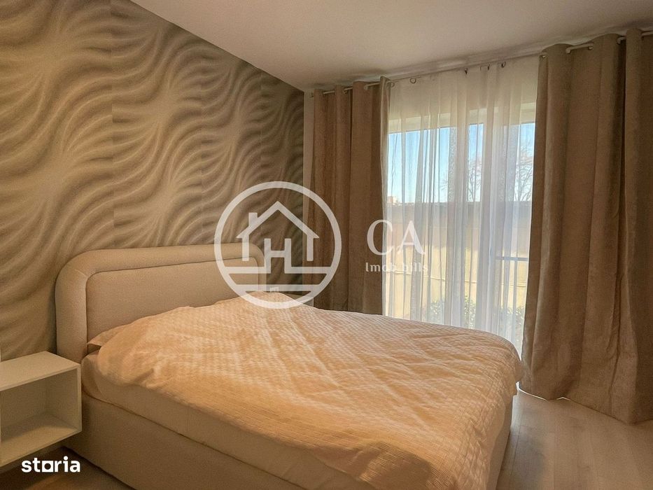 Apartament cu 2 camere LUX de închiriat în zona Cetății, Oradea