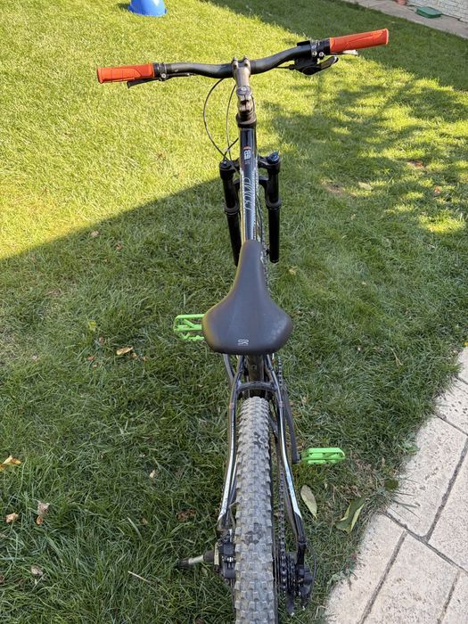 Bicicleta ktm 2015