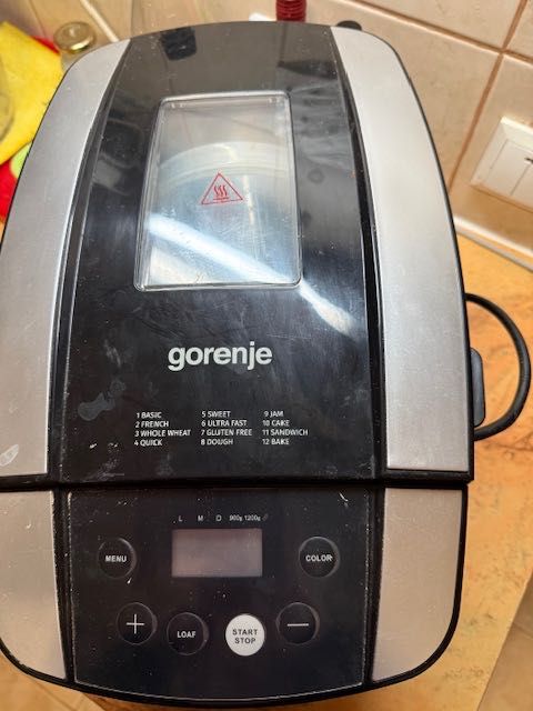 хлебопекарна Gorenie