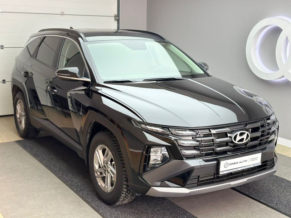 Продам новый хундай туксон