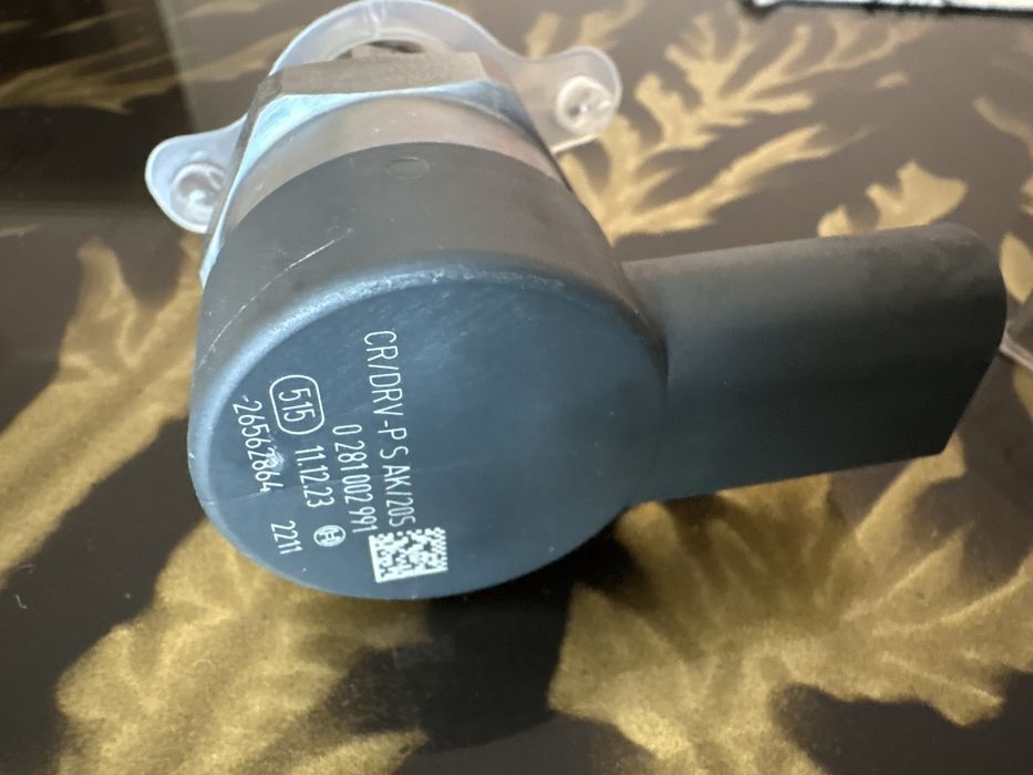 Регулатор за налягане Common Rail