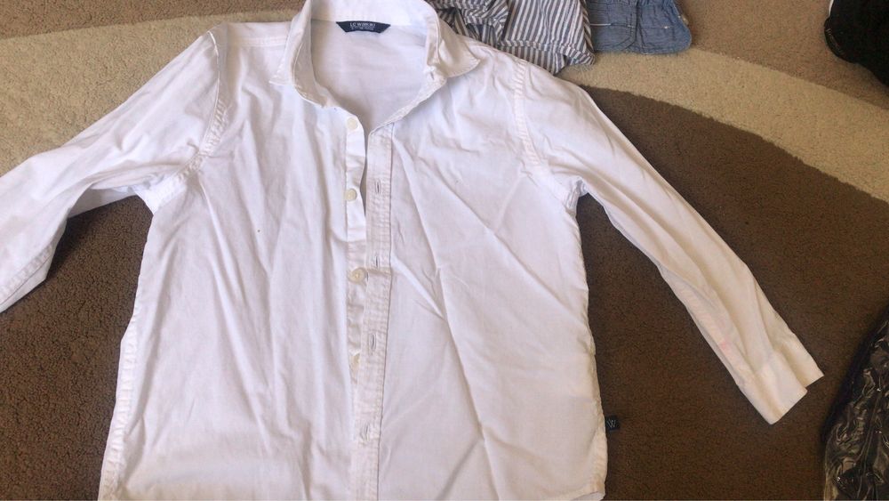Школьные рубашки