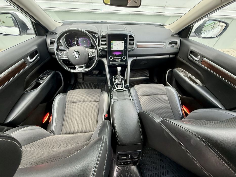 RENAULT Koleos 2019 — imagine 5