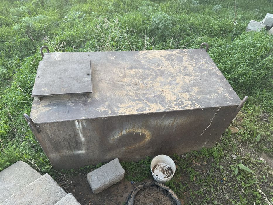 Ёмкость железный