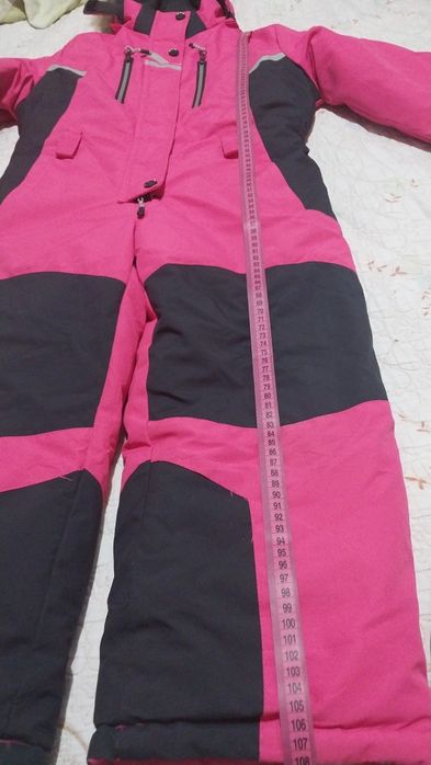 Комбинзон для девочки