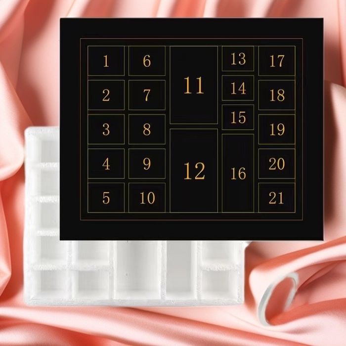 Адвент-календарь без наполнения