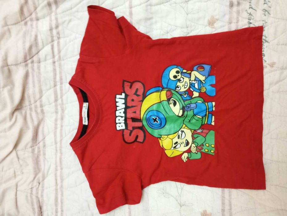 Футболки на мальчика 2-3х лет