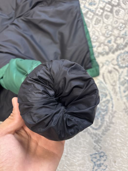 Пуховик The North Face 550 оригинал (Размер M)