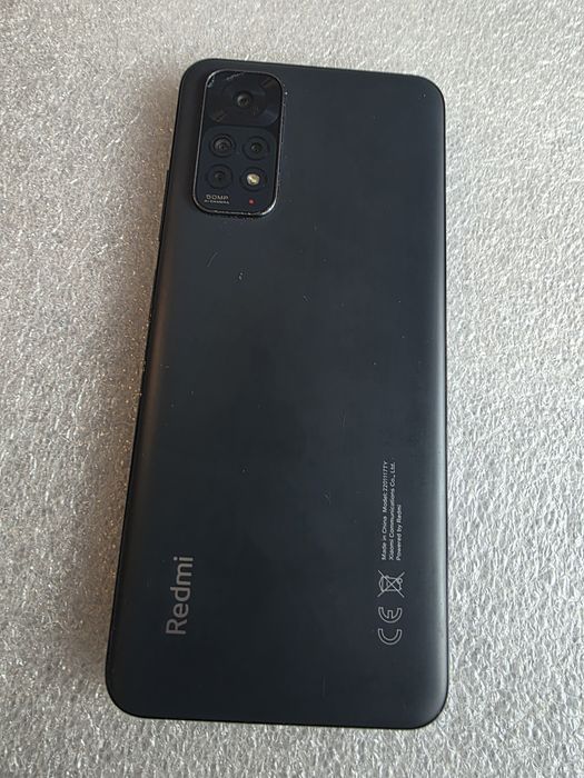 Redmi Note 11 128gb за части