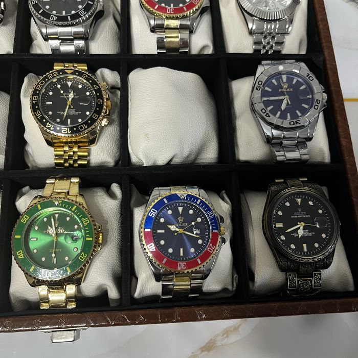 Новые Мужские Часы