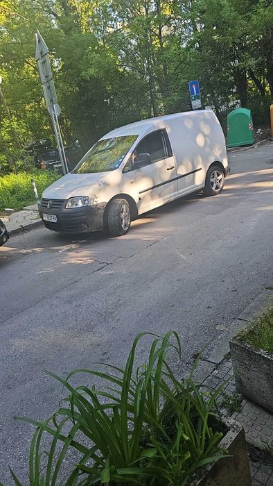 Vw caddy 1.9tdi 105