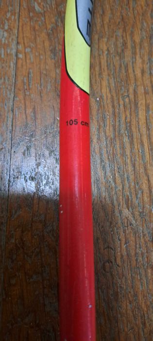 Състезателни щеки за ски LEKI