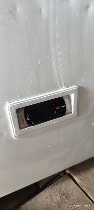 Морозильник/холодильник 560л Бирюса