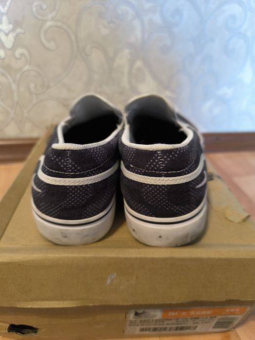 Макасы Nike, 39 размер