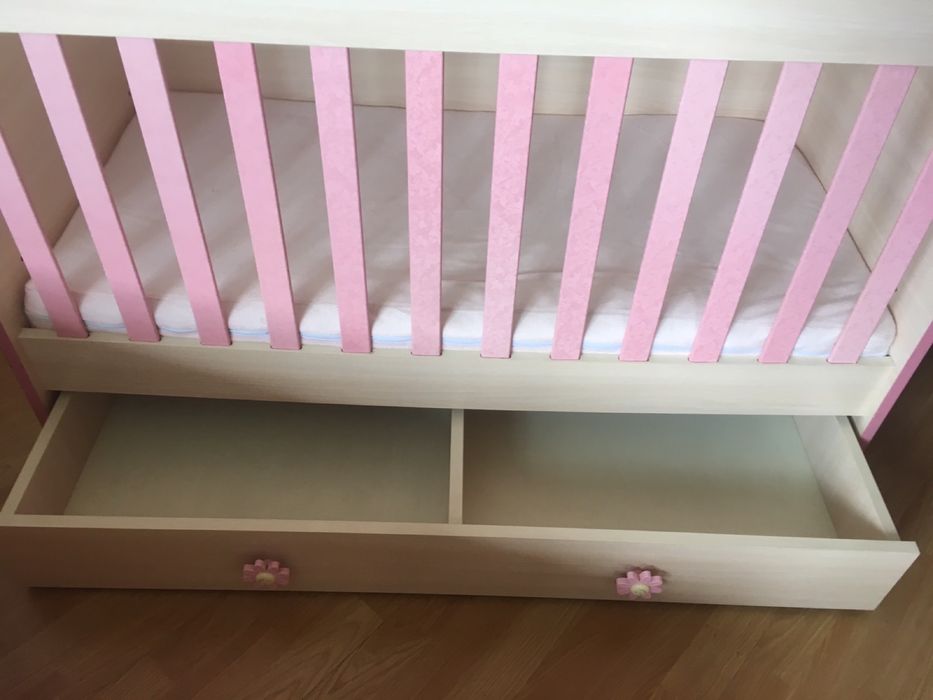 Детска кошара