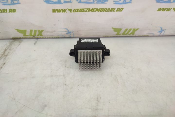 Rezistenta aeroterma 13503201 Opel Meriva 2 seria