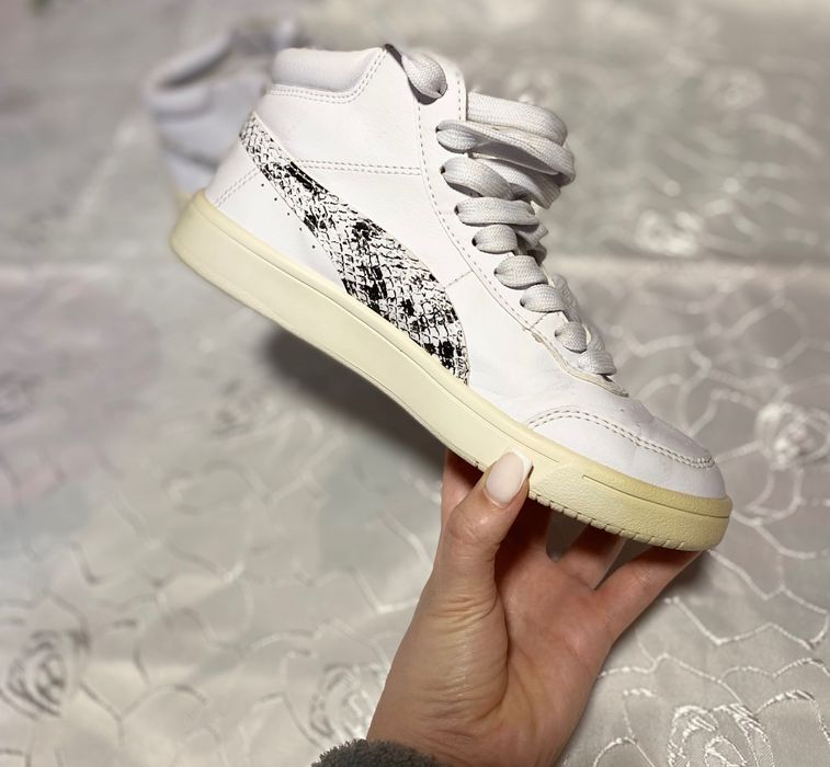 Adidași Puma de fete !