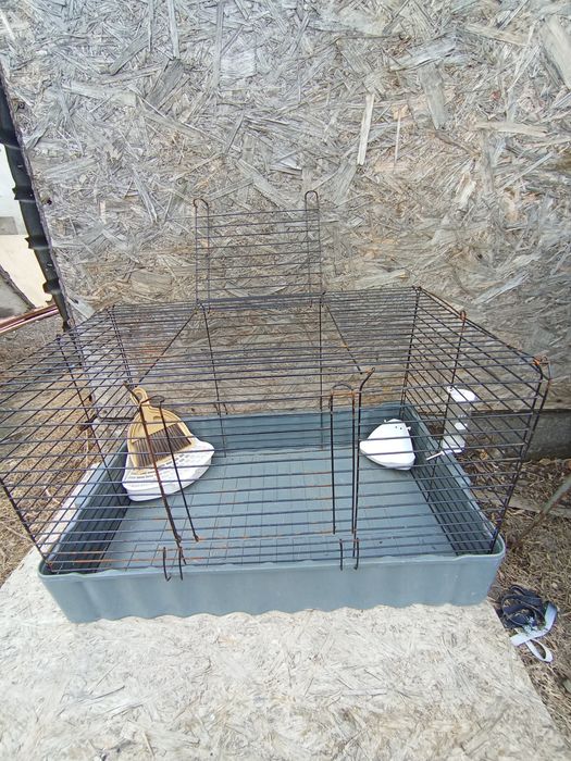 Клетка для грызунов