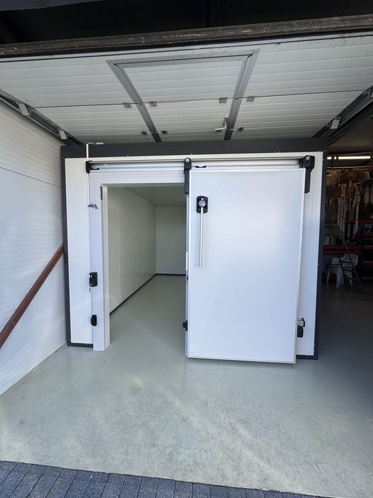 Camera refrigerare de maturate