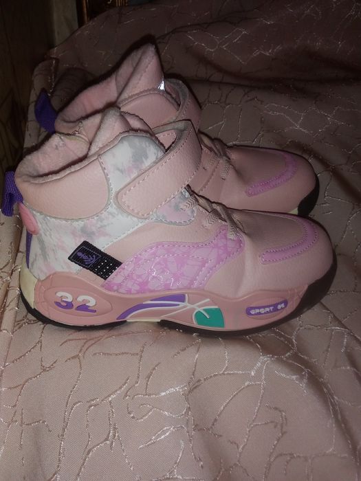 Детские ботинки 30 размер