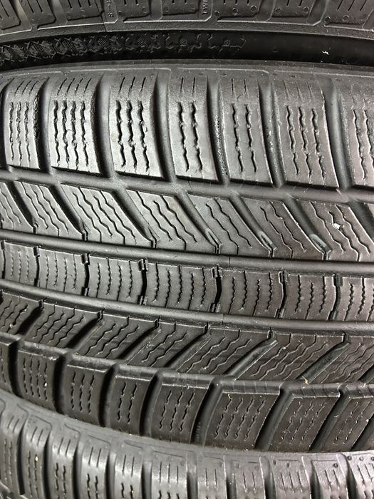 215/55/18 Continental Зимни 4 броя