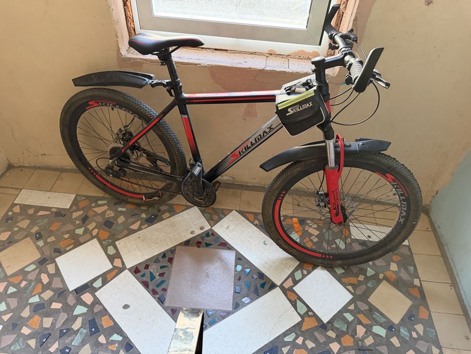 Velosiped skillmax