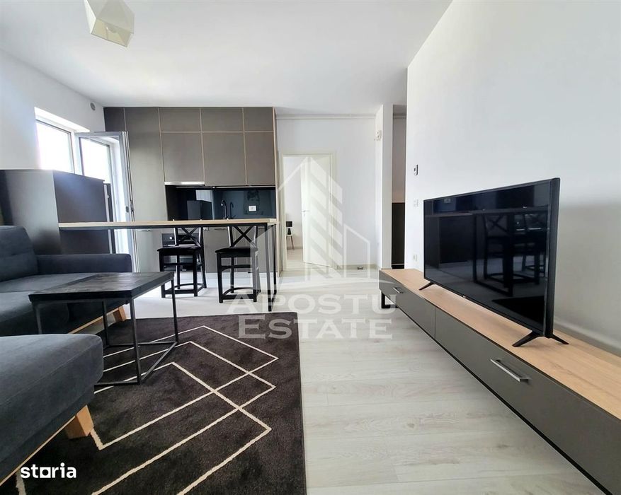 Apartament de vanzare cu 3 camere, 2 bai si parcare, bloc nou,Aradului — fotografia 1