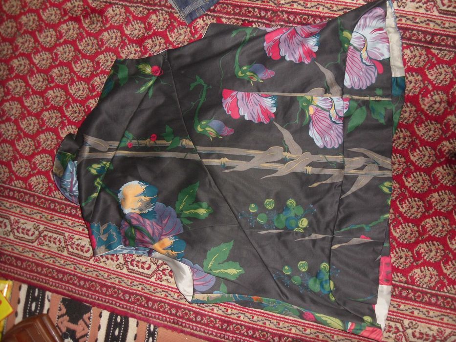 vesta larga ,chic