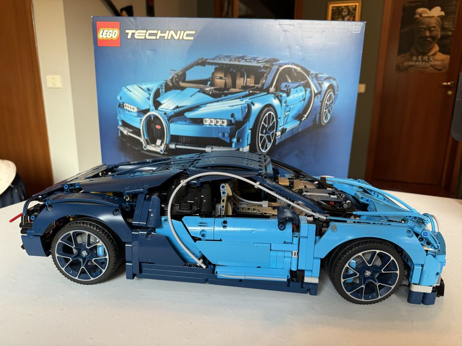 LEGO Technic Bugatti Chiron