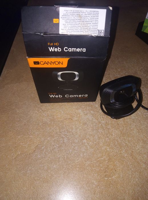 Продам веб камеру для компютера